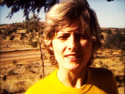 Petra Kelly - Act Now!