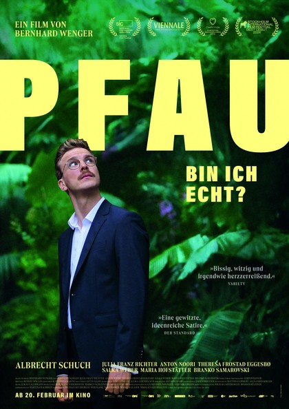 Pfau - Bin ich echt?