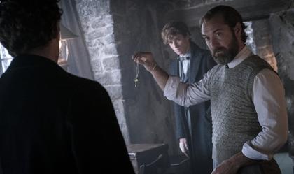Phantastische Tierwesen 3: Dumbledores Geheimnisse