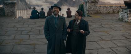 Phantastische Tierwesen 3: Dumbledores Geheimnisse