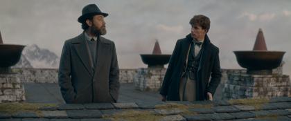 Phantastische Tierwesen 3: Dumbledores Geheimnisse