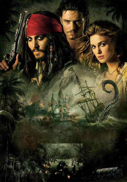 Pirates of the Caribbean: Fluch der Karibik 2