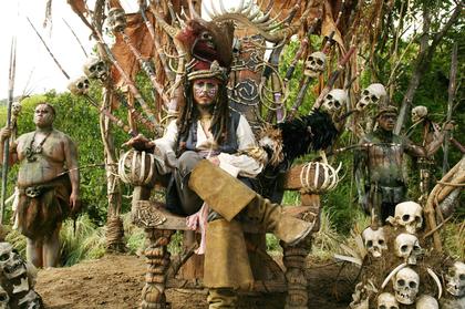 Pirates of the Caribbean: Fluch der Karibik 2