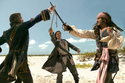 Pirates of the Caribbean: Fluch der Karibik 2