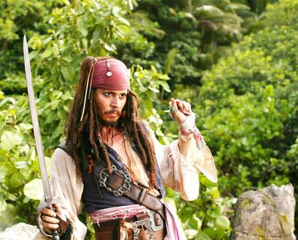 Pirates of the Caribbean: Fluch der Karibik 2