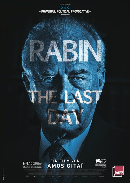 Rabin, the last Day (OV)