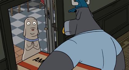 Robot Dreams (OV)