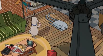 Robot Dreams (OV)