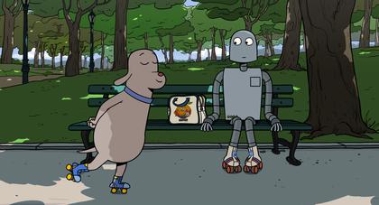 Robot Dreams (OV)