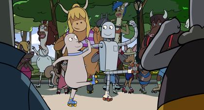 Robot Dreams (OV)