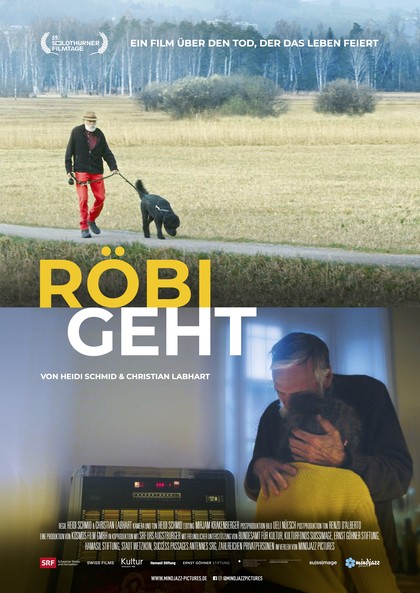 Röbi geht