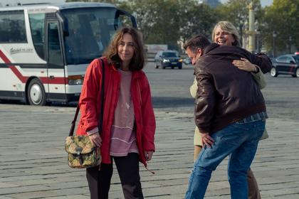 Rose - Eine unvergessliche Reise nach Paris
