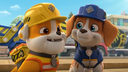 Rubble & Crew: Das große Kinoabenteuer