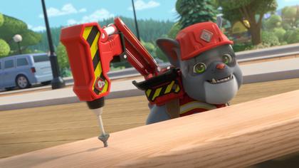 Rubble & Crew: Das große Kinoabenteuer