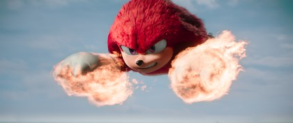 Sonic The Hedgehog 3
