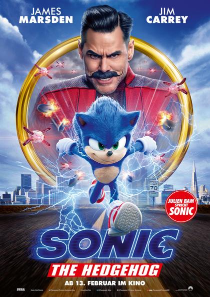 Sonic The Hedgehog (OV)