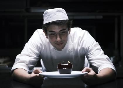 Sterne zum Dessert