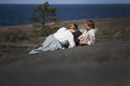 Stormskärs Maja - Von Liebe getragen, von Stürmen geprägt