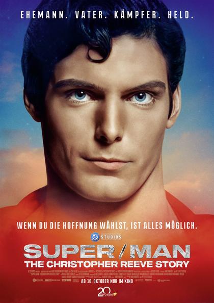 Super/Man: The Christopher Reeve Story (OV)