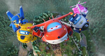 Super Wings: Maximum Speed