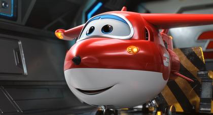 Super Wings: Maximum Speed