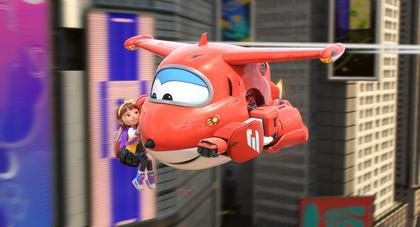 Super Wings: Maximum Speed