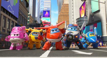 Super Wings: Maximum Speed