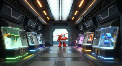 Super Wings: Maximum Speed