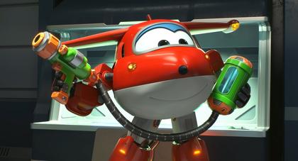 Super Wings: Maximum Speed