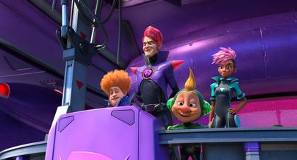 Super Wings: Maximum Speed