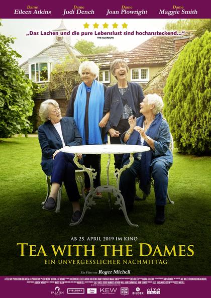 Tea with the Dames - Ein Unvergesslicher Nachmittag (OV)