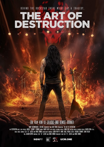 The Art of Destruction