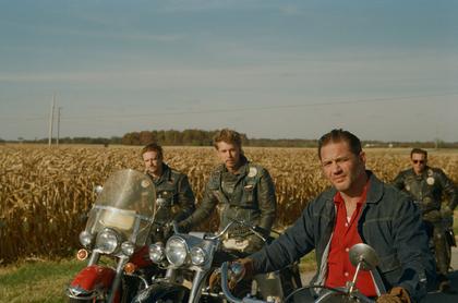 The Bikeriders