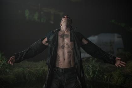 The Crow (OV)