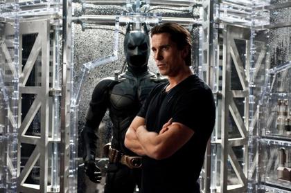 The Dark Knight Rises