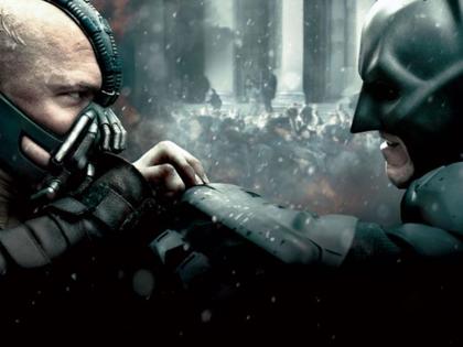 The Dark Knight Rises