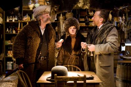 The Hateful Eight