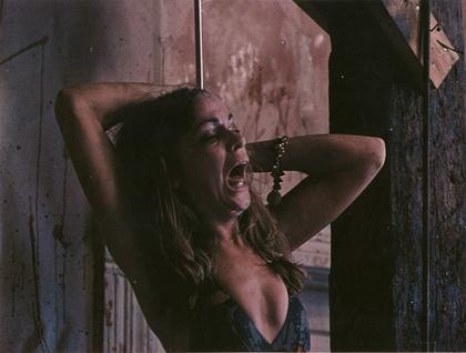The Texas Chainsaw Massacre (1974)