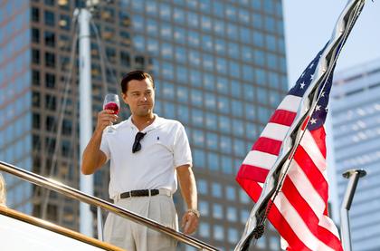 The Wolf of Wall Street