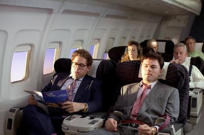 The Wolf of Wall Street