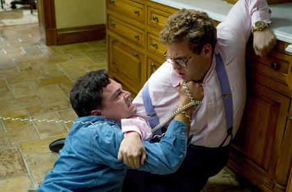 The Wolf of Wall Street