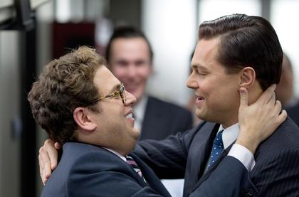 The Wolf of Wall Street