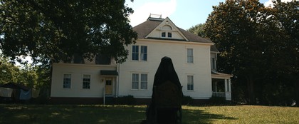 The Woman in the Yard
