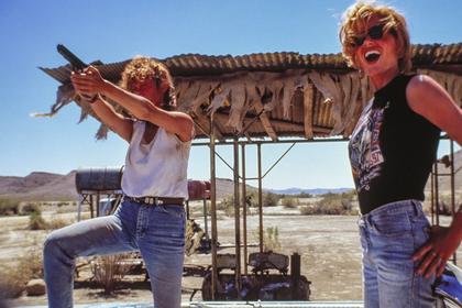 Thelma & Louise