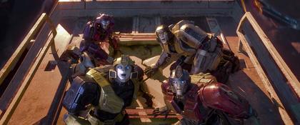 Transformers One 3D