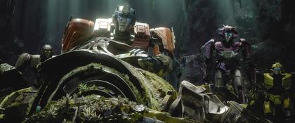 Transformers One 3D