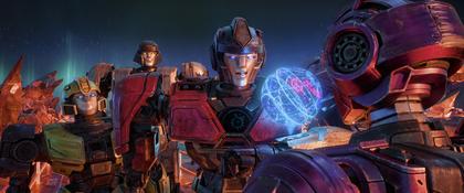 Transformers One 3D