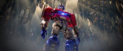 Transformers One 3D