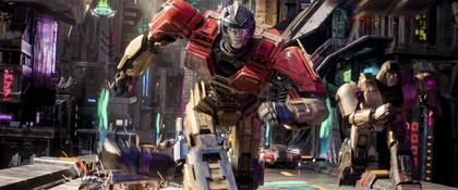 Transformers One 3D