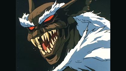 Urotsukidoji - Legend of the Overfiend